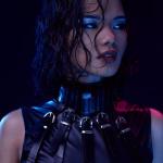 Cybernetics, D.Starkey, S.Burton, stylizacja, komiks, cyberpunk, mokra włoszka, SUZI, Sumirska