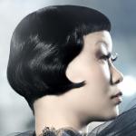 Saitai, P. Stafford, SUZI projektowanie fryzur, makijaż, fryzura retro, typ urody