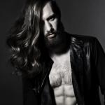 Ross Charles - Kolekcja Odbicie Ross Charles - Kolekcja, tekstury we fryzurach, FRK.01, powierzchnia fryzury FRK.03, światłocień, klasyczny wygląd, stylista, kontrast, rysunek fryzury,