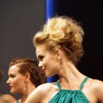 Techniczny pokaz P.C. - gotowa fryzura 3