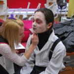 Movie stars - konkurs w Zespole Szkół nr 1 w Bydgoszczy 05.03.2015