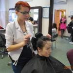 Movie stars - konkurs w Zespole Szkół nr 1 w Bydgoszczy 05.03.2015