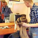 Movie stars - konkurs w Zespole Szkół nr 1 w Bydgoszczy 05.03.2015