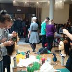 FOLK – HAIRSTYLES Wadowice 2014 - na Czarnym Groniu FOLK – HAIRSTYLES Wadowice 2014 - na Czarnym Groniu