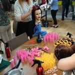 FOLK – HAIRSTYLES Wadowice 2014 - na Czarnym Groniu FOLK – HAIRSTYLES Wadowice 2014 - na Czarnym Groniu