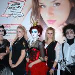 Movie stars - konkurs w Zespole Szkół nr 1 w Bydgoszczy 05.03.2015