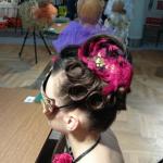 FOLK – HAIRSTYLES Wadowice 2014 - na Czarnym Groniu FOLK – HAIRSTYLES Wadowice 2014 - na Czarnym Groniu