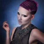 Daughters of the Cosmos, Brandon Messinger, fot. Deborah Selwood, FPA Daughters of the Cosmos, B. Messinger, Bloodborne, fantasy, kształty, kolor, kompozycje, tekstur, Sumirska