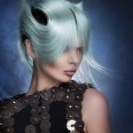 Daughters of the Cosmos, Brandon Messinger, fot. Deborah Selwood, FPA Daughters of the Cosmos, B. Messinger, Bloodborne, fantasy, kształty, kolor, kompozycje, tekstur, Sumirska