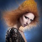 Daughters of the Cosmos, Brandon Messinger, fot. Deborah Selwood, FPA Daughters of the Cosmos, B. Messinger, Bloodborne, fantasy, kształty, kolor, kompozycje, tekstur, Sumirska