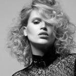 Kolekcja Duality, V.Mackinder, D.Labove, M.Smith & L.Schoor, fot. J.Pogodina Duality, V. Mackinder, elegancja, tekstura, natura kobiety, kompozycje, forma, fason, fryzury, kosmyk, pukiel, asymetria, projektowanie i wizualizacja, FRK.03