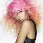 Kolekcja Colour ID - Robert Eaton - tęcza różowo-łososiowa