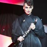 British Hairdressing Awards 2012 fryzury, projekty fryzur, w stylu, awangardowe, futurystyczne, kobiece, męskie, bob, paź, upięcia, koki, SUZI