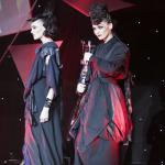 British Hairdressing Awards 2012 fryzury, projekty fryzur, w stylu, awangardowe, futurystyczne, kobiece, męskie, bob, paź, upięcia, koki, SUZI