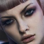 Saitai, P. Stafford, SUZI projektowanie fryzur, makijaż, fryzura awangardowa, typ urody