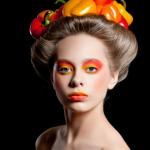 Zabawnie i na wesoło - kulinarne fryzury, Svetlana Fedoseeva Zabawnie i na wesoło - kulinarne fryzury, Svetlana Fedoseeva