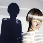 Saco Creative Team, Richard Ashforth - Graphic, fot.: David Oldham Saco CT - Graphic, R. Ashforth, D. Oldham, wizerunek fryzury, sylwetki, formy, kształty, stylizacje, wizualizacje, abcfryzjera.pl