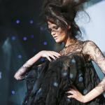 British Hairdressing Awards 2012 fryzury, projekty fryzur, w stylu, awangardowe, futurystyczne, kobiece, męskie, bob, paź, upięcia, koki, SUZI