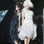 British Hairdressing Awards 2012 fryzury, projekty fryzur, w stylu, awangardowe, futurystyczne, kobiece, męskie, bob, paź, upięcia, koki, SUZI