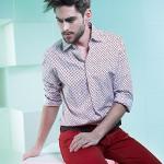 POP-VINTAGE - zima 2012, Coiffure en France, fot. Nicolas RECEVEUR F. GALLINELLI, M. LEROY, P. ROUSSEL, B. STALTER, Coiffure en France, zima 2012, kolekcja fryzur retro futurystyczna, ciepłe tony, stylizowane włosy, vintage, pop