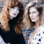 URBAN COOL GIRL, Alison Stewart, Mairi McQueen, fot. Kat McDonald URBAN GIRL, pielęgnuje włosy, niedbale wystylizowanymi, lokach, falach, Zuzanna Sumirska, abcfryzjera, wsuwki, spinki