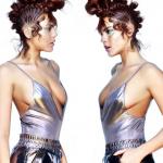 MICHELLE THOMPSON - COLLECTION, Zdjęcia: Richard Miles MICHELLE THOMPSON - COLLECTION, Zdjęcia: Richard Miles