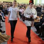 IV Międzyszkolny Konkurs Fryzjerski w Lesznie - W krainie baśni i legend IV Międzyszkolny Konkurs Fryzjerski w Lesznie - W krainie baśni i legend