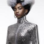 Si-Fi Mode, Janet Jackson, fot.Jamie Torrance, FPA Janet Jackson Si-Fi Mode, inspirowana, klasyczne techniki strzyżenia, stylizacji, kształtach, kolorach, teksturach, objętość, SUZI, abcfryzjera