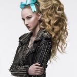 Si-Fi Mode, Janet Jackson, fot.Jamie Torrance, FPA Janet Jackson Si-Fi Mode, inspirowana, klasyczne techniki strzyżenia, stylizacji, kształtach, kolorach, teksturach, objętość, SUZI, abcfryzjera