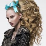 Si-Fi Mode, Janet Jackson, fot.Jamie Torrance, FPA Janet Jackson Si-Fi Mode, inspirowana, klasyczne techniki strzyżenia, stylizacji, kształtach, kolorach, teksturach, objętość, SUZI, abcfryzjera