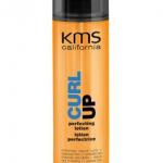 Idealna para produktów KMS California dla idealnych loków CURL UP Idealna para produktów KMS California dla idealnych loków CURL UP
