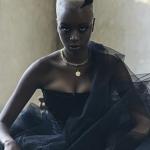 Saitai, P. Stafford, SUZI projektowanie fryzur, makijaż, fryzura awangardowa, typ urody