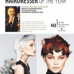 British Hairdresser of the Year 2015, Darren Ambrose D&J Ambrose, Pinner, Middlesex, Photos: Jenny Hands British Hairdresser of the Year 2015, Darren Ambrose D&J Ambrose, Pinner, Middlesex, Photos: Jenny Hands