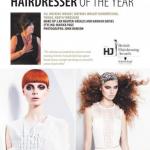 British Hairdresser of the Year 2015, Darren Ambrose D&J Ambrose, Pinner, Middlesex, Photos: Jenny Hands British Hairdresser of the Year 2015, Darren Ambrose D&J Ambrose, Pinner, Middlesex, Photos: Jenny Hands