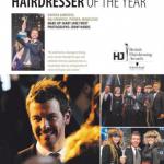 British Hairdresser of the Year 2015, Darren Ambrose D&J Ambrose, Pinner, Middlesex, Photos: Jenny Hands British Hairdresser of the Year 2015, Darren Ambrose D&J Ambrose, Pinner, Middlesex, Photos: Jenny Hands