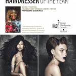 British Hairdresser of the Year 2015, Darren Ambrose D&J Ambrose, Pinner, Middlesex, Photos: Jenny Hands British Hairdresser of the Year 2015, Darren Ambrose D&J Ambrose, Pinner, Middlesex, Photos: Jenny Hands