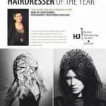 British Hairdresser of the Year 2015, Darren Ambrose D&J Ambrose, Pinner, Middlesex, Photos: Jenny Hands British Hairdresser of the Year 2015, Darren Ambrose D&J Ambrose, Pinner, Middlesex, Photos: Jenny Hands
