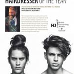 British Hairdresser of the Year 2015, Darren Ambrose D&J Ambrose, Pinner, Middlesex, Photos: Jenny Hands British Hairdresser of the Year 2015, Darren Ambrose D&J Ambrose, Pinner, Middlesex, Photos: Jenny Hands