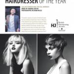 British Hairdresser of the Year 2015, Darren Ambrose D&J Ambrose, Pinner, Middlesex, Photos: Jenny Hands British Hairdresser of the Year 2015, Darren Ambrose D&J Ambrose, Pinner, Middlesex, Photos: Jenny Hands