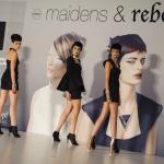 Mahogany podczas Salon Live 2013 Mahogany podczas Salon Live 2013