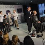 Mahogany podczas Salon Live 2013 Mahogany podczas Salon Live 2013