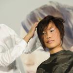 Mahogany podczas Salon Live 2013 Mahogany podczas Salon Live 2013