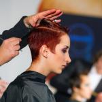 Mahogany - Salon International 2014, Londyn Mahogany - Salon International 2014, Londyn