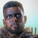 Wasteland, Paul Devlin, fot.Andy Kruczek, FPA, reż. Chris Foster Paul Devlin, Wasteland, Mad Max, dystopia, technik barberingu, wzory, clipper art, barber, stylizuje, projektuje, kolekcje, fryzjerstwo, Zuzanna Sumirska, SUZI, FRK.01, FRK.03