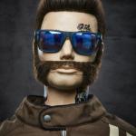 Blockheads, M. Taylor, klasyczne męskie strzyżenie, długie, wymodelowane, suzi, Sumirska, FRK.03, FRK.01