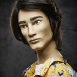 Blockheads, M. Taylor, męskie strzyżenie z przedziałkiem, długie włosy, suzi, Sumirska, FRK.03, FRK.01