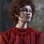 Saitai, P. Stafford, SUZI projektowanie fryzur, makijaż, fryzura romantyczna, typ urody