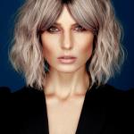 Pigmenty - Darrel Starkey, fot. Dan Thomas, FPA Pigmenty, Darrel Strarkey, osobowość, włosy, fal, konturowanie kolorem, dla FRK.03