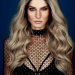 Pigmenty - Darrel Starkey, fot. Dan Thomas, FPA Pigmenty, Darrel Strarkey, osobowość, włosy, fal, konturowanie kolorem, dla FRK.03