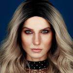 Pigmenty - Darrel Starkey, fot. Dan Thomas, FPA Pigmenty, Darrel Strarkey, osobowość, włosy, fal, konturowanie kolorem, dla FRK.03